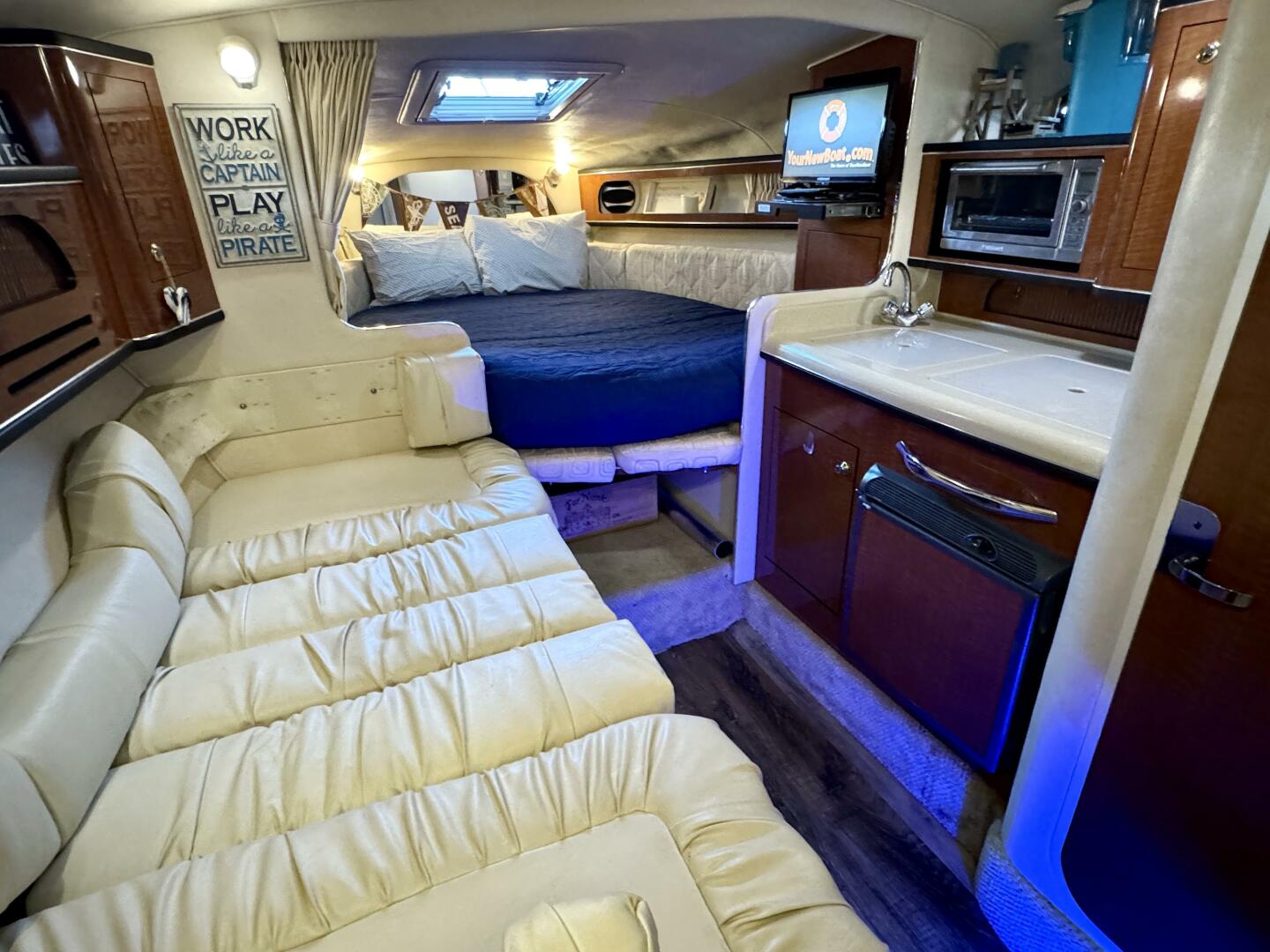 Slide: The Image of Sea Ray 280 Sundancer 2003 - 5255662