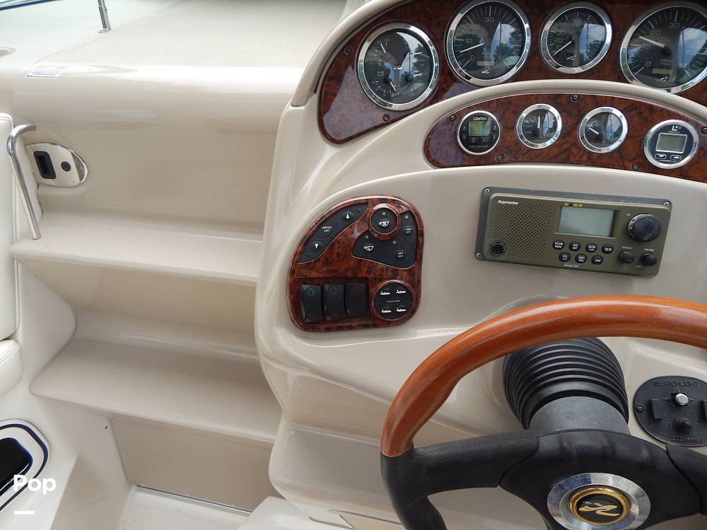 Slide: The Image of Sea Ray 280 Sundancer 2003 - 53