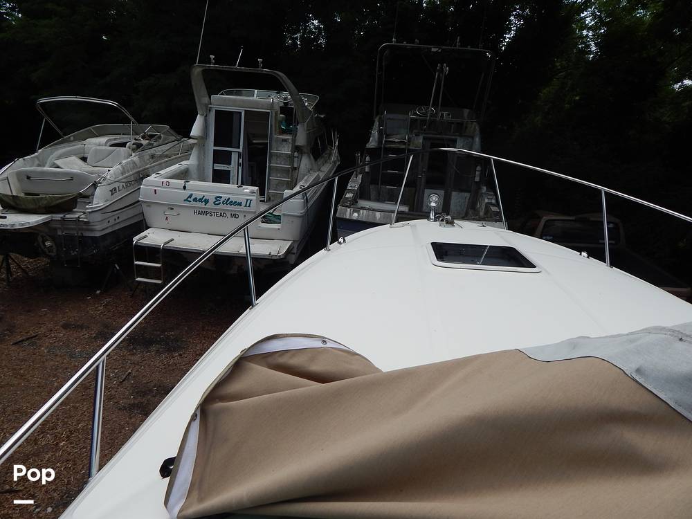 Slide: The Image of Sea Ray 280 Sundancer 2003 - 57