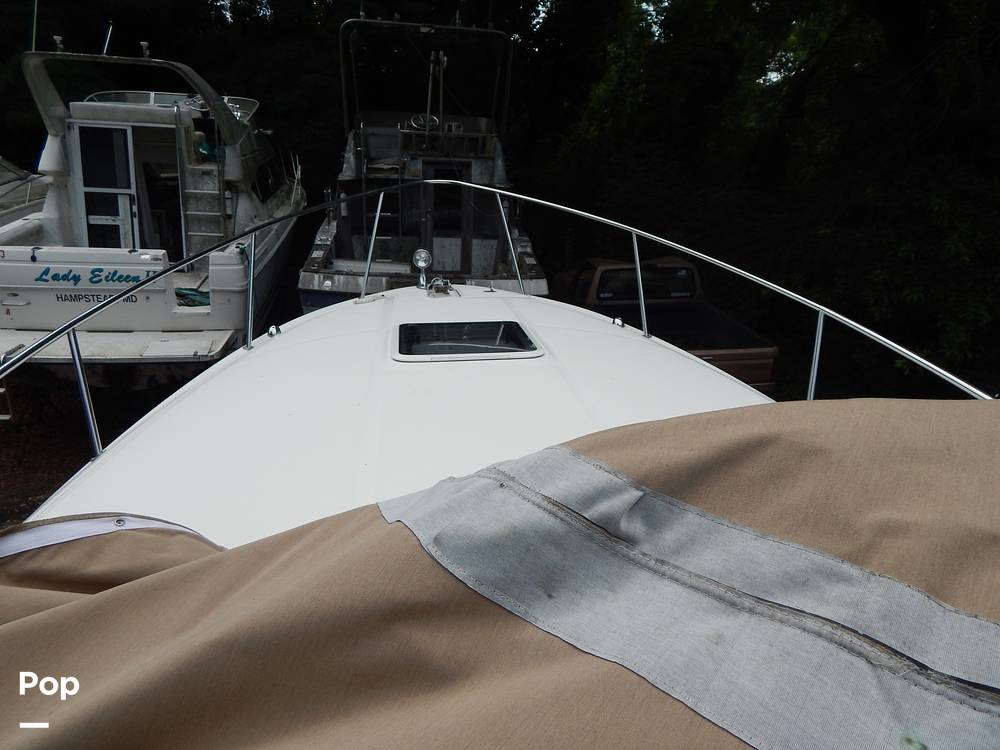 Slide: The Image of Sea Ray 280 Sundancer 2003 - 58