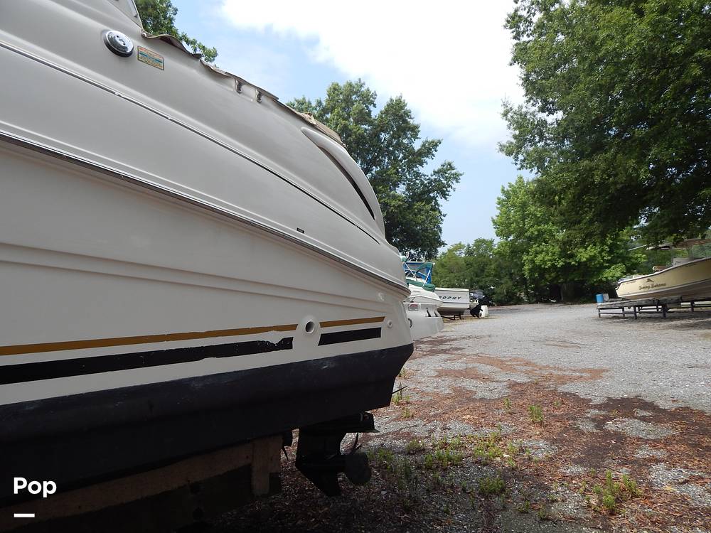 Slide: The Image of Sea Ray 280 Sundancer 2003 - 6