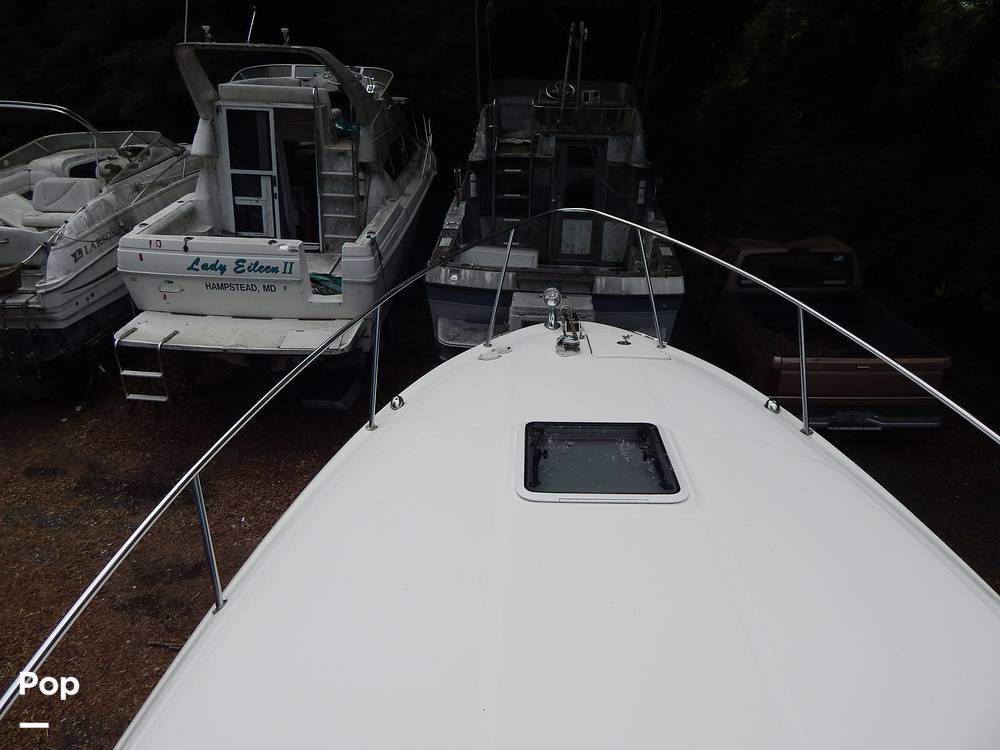 Slide: The Image of Sea Ray 280 Sundancer 2003 - 60