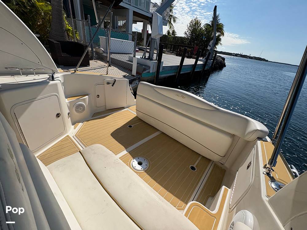 Slide: The Image of Sea Ray 280 Sundancer 2003 - 62