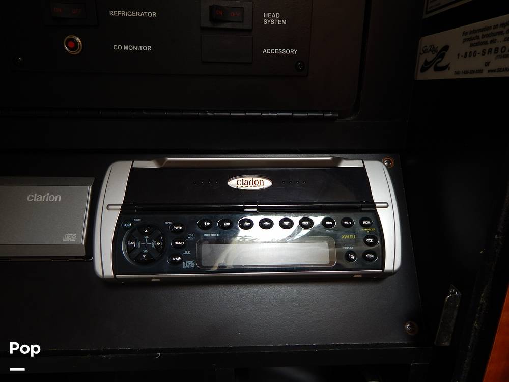 Slide: The Image of Sea Ray 280 Sundancer 2003 - 66