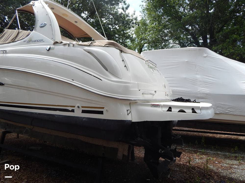 Slide: The Image of Sea Ray 280 Sundancer 2003 - 7