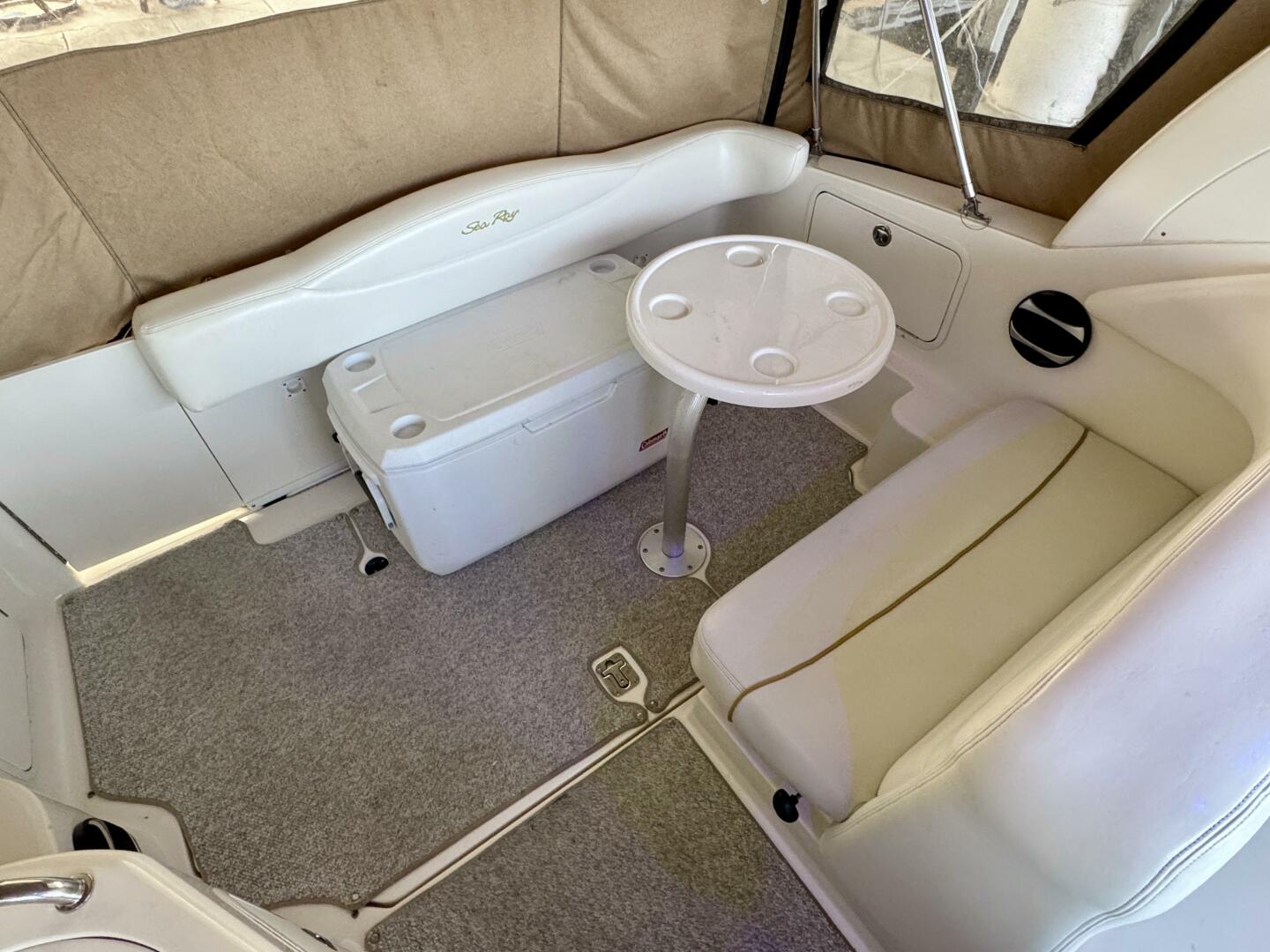 Slide: The Image of Sea Ray 280 Sundancer 2003 - 5255686