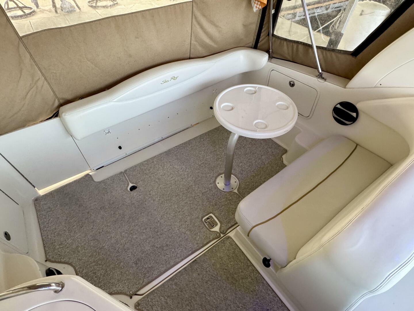 Slide: The Image of Sea Ray 280 Sundancer 2003 - 5255687