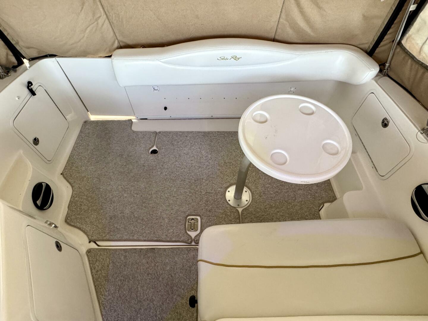 Slide: The Image of Sea Ray 280 Sundancer 2003 - 5255688