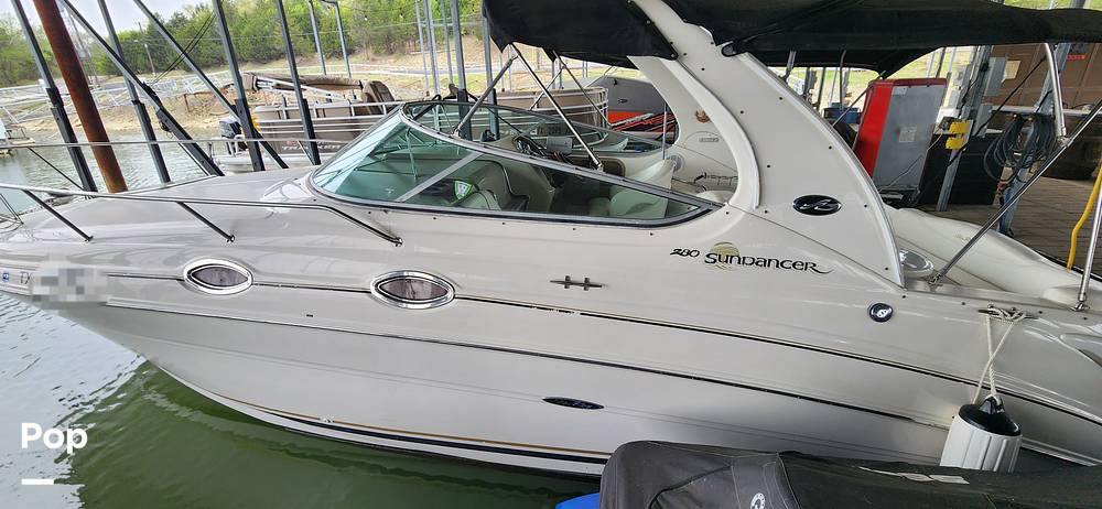 Slide: The Image of Sea Ray 280 Sundancer 2003 - 13997068