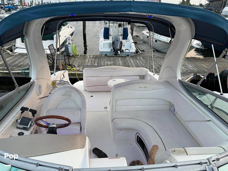 Slide: The Image of Sea Ray 280 Sundancer 2003 - 14692245