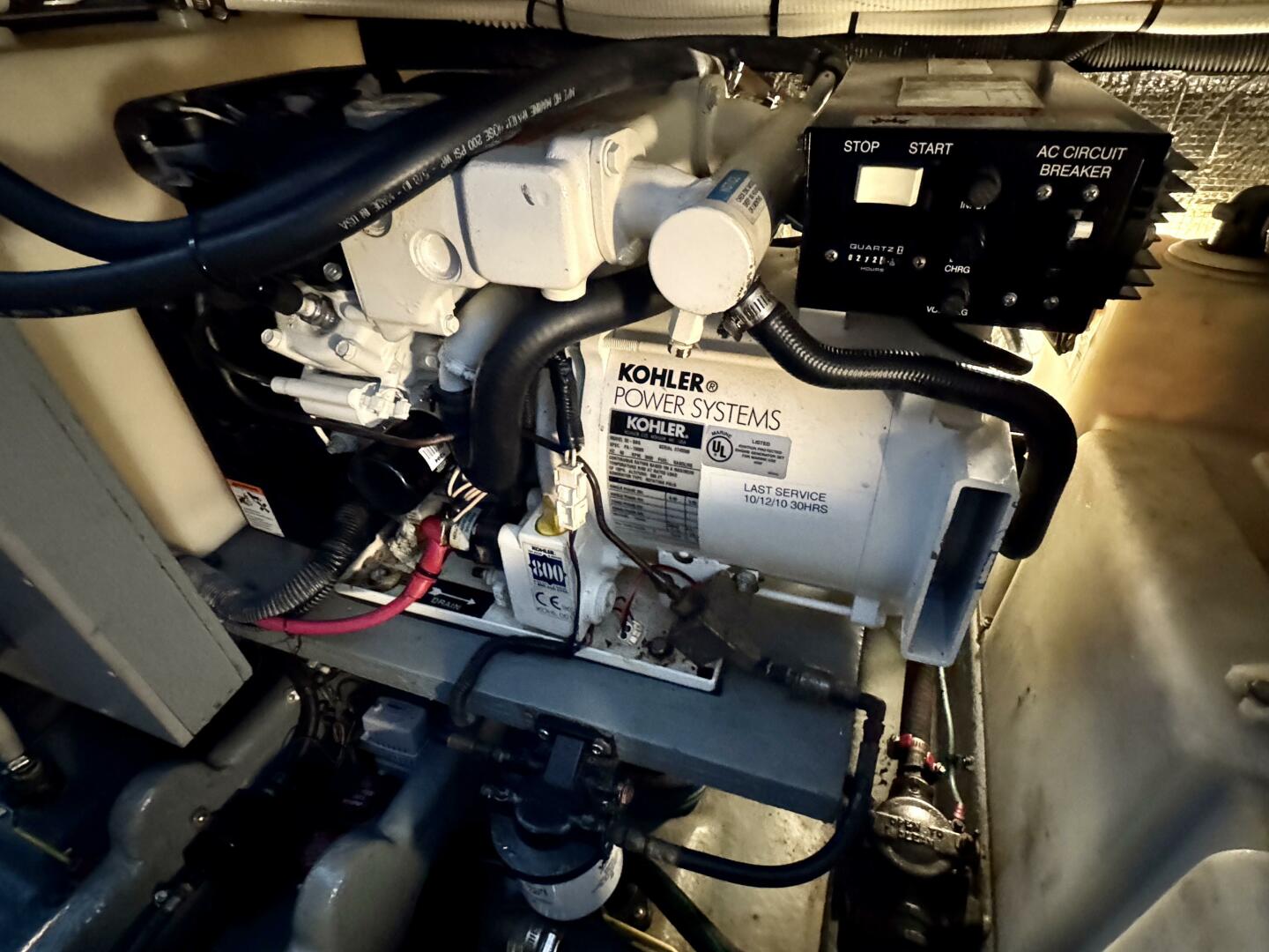 Slide: The Image of Sea Ray 280 Sundancer 2003 - 5255698