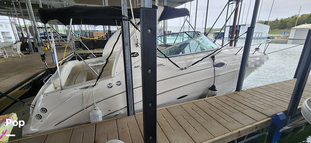 Slide: The Image of Sea Ray 280 Sundancer 2003 - 13997051