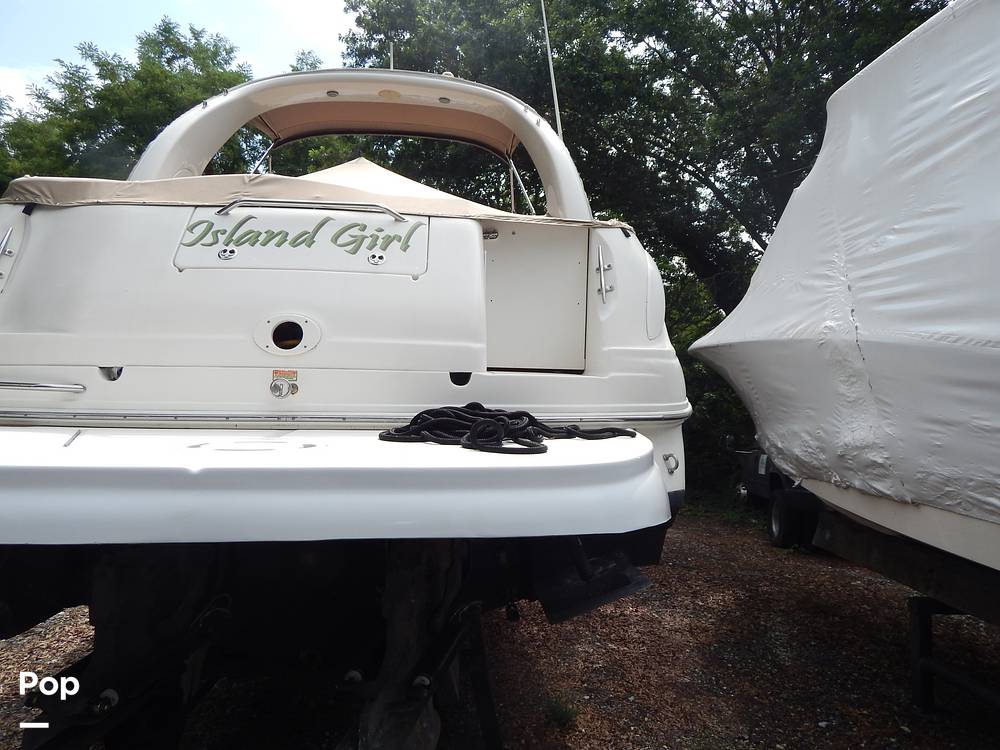 Slide: The Image of Sea Ray 280 Sundancer 2003 - 9