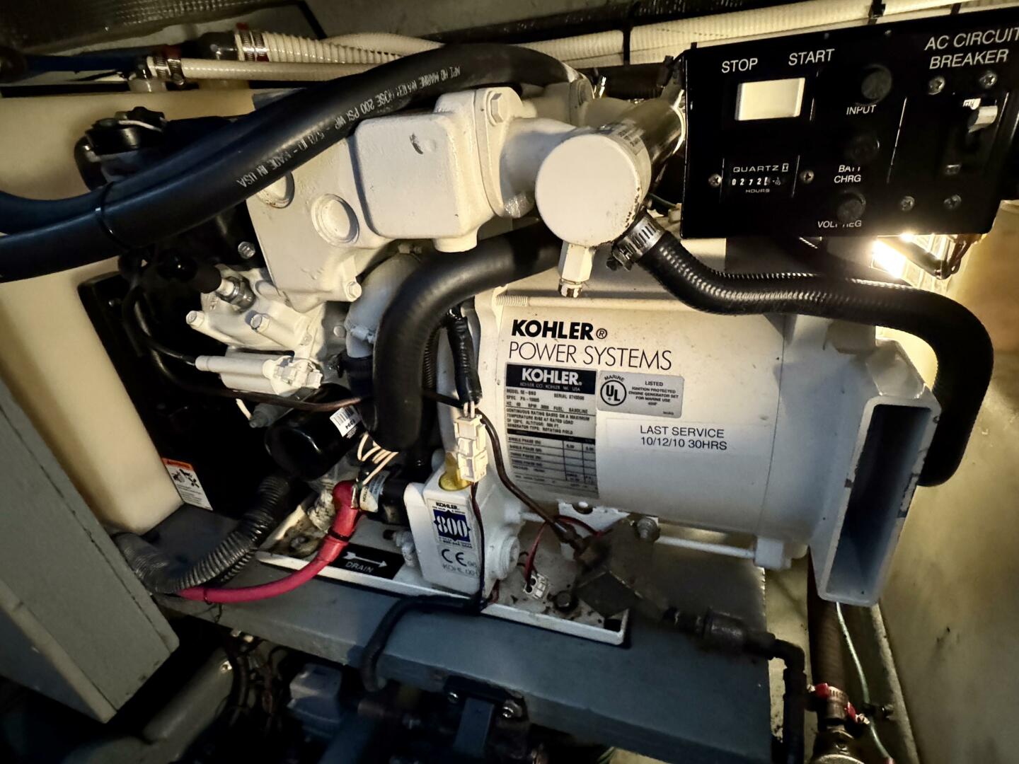 Slide: The Image of Sea Ray 280 Sundancer 2003 - 5255700