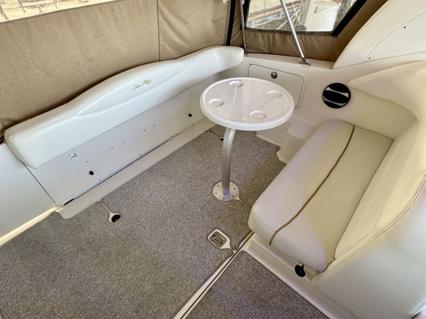 Slide: The Image of Sea Ray 280 Sundancer 2003 - 5255702