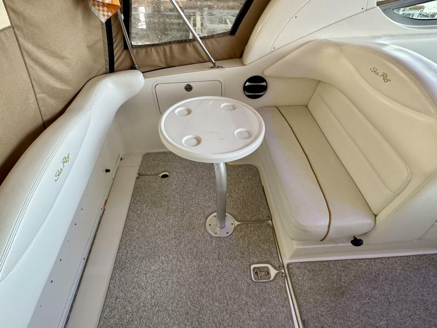 Slide: The Image of Sea Ray 280 Sundancer 2003 - 5255703