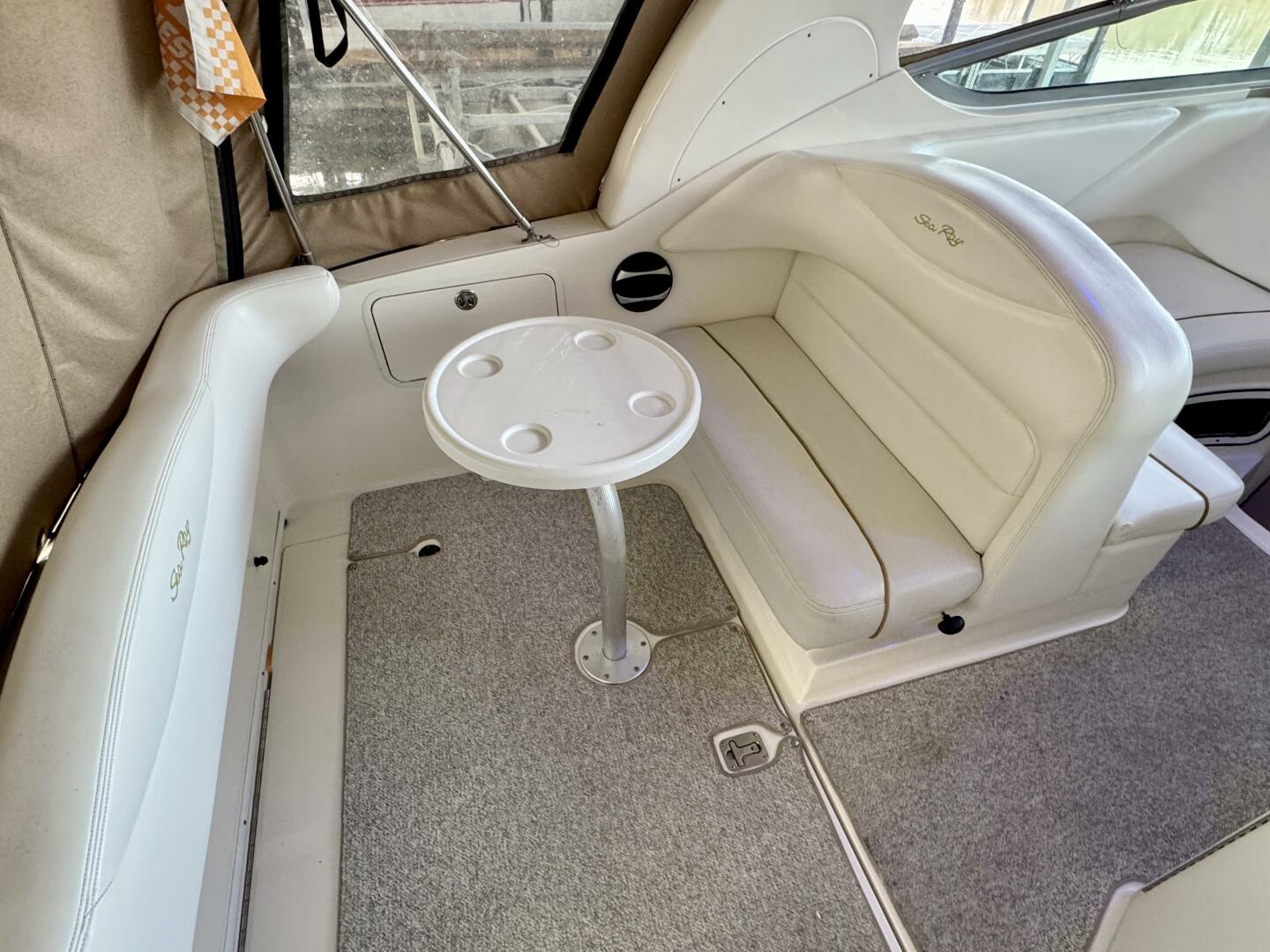Slide: The Image of Sea Ray 280 Sundancer 2003 - 5255704