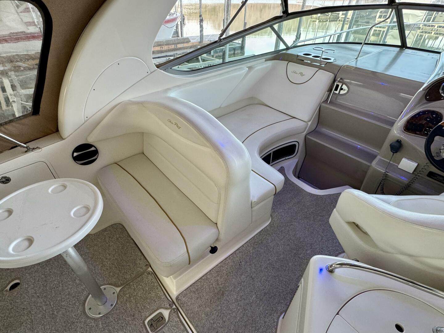 Slide: The Image of Sea Ray 280 Sundancer 2003 - 5255706