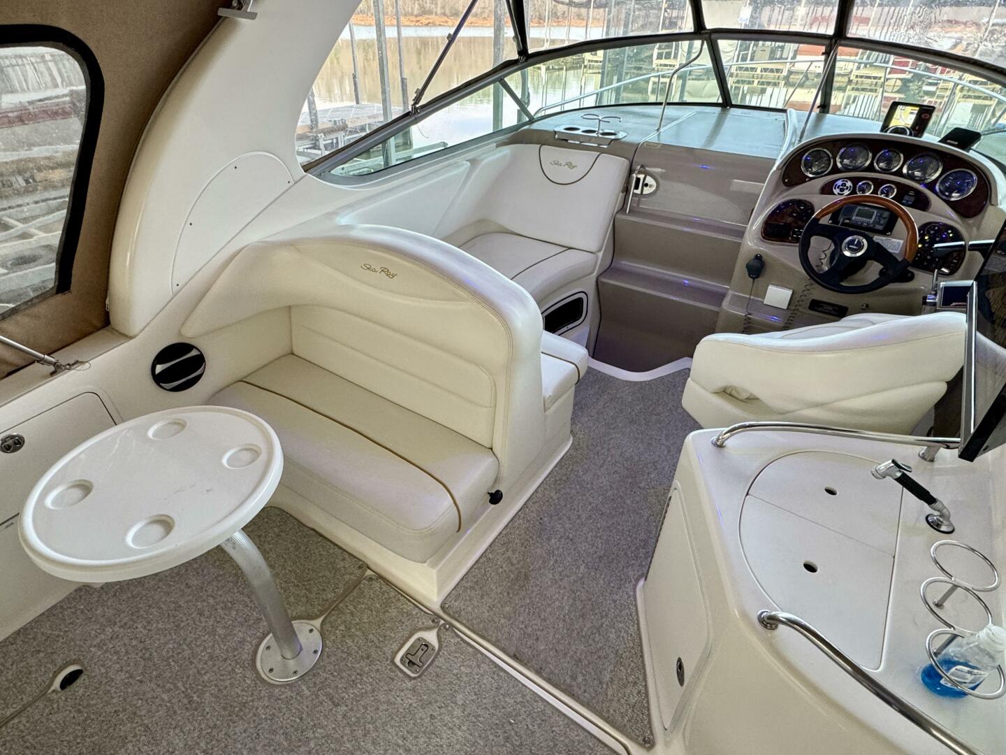 Slide: The Image of Sea Ray 280 Sundancer 2003 - 5255707