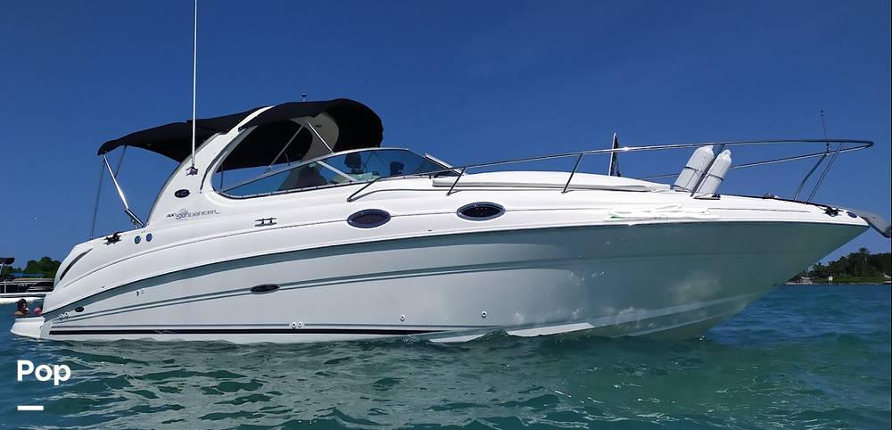 Slide: The Image of Sea Ray 280 Sundancer 2004 - 15162381