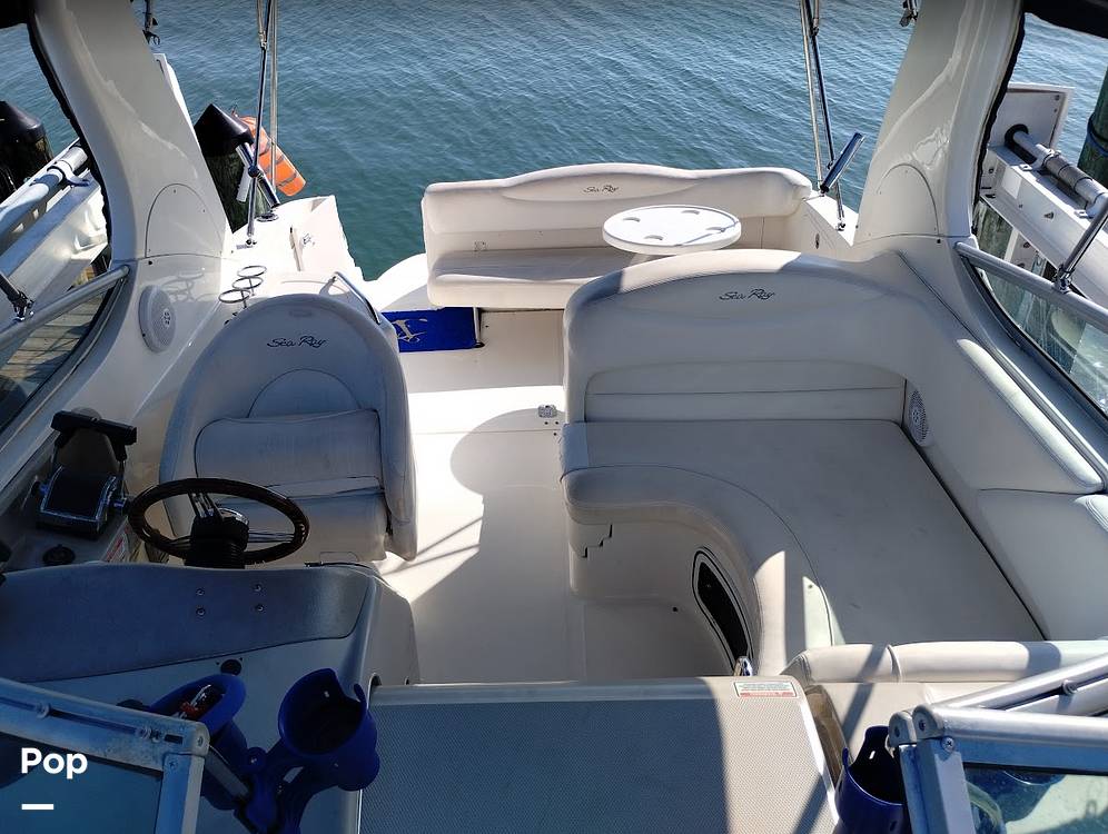 Slide: The Image of Sea Ray 280 Sundancer 2004 - 14314179
