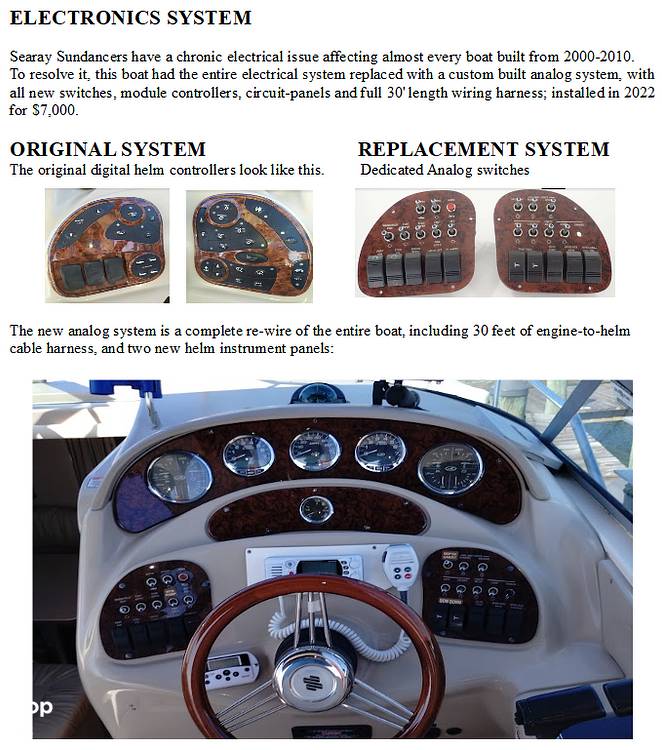 Slide: The Image of Sea Ray 280 Sundancer 2004 - 15162055