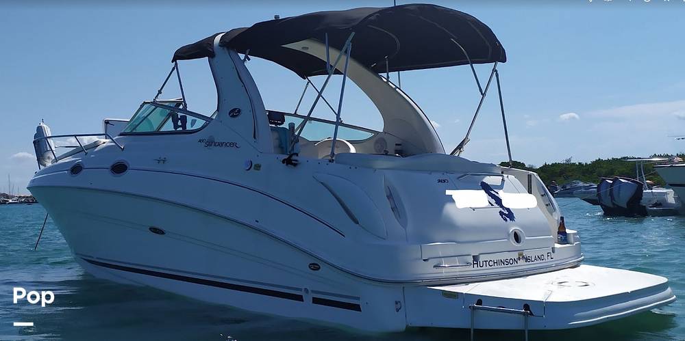 Slide: The Image of Sea Ray 280 Sundancer 2004 - 14337539