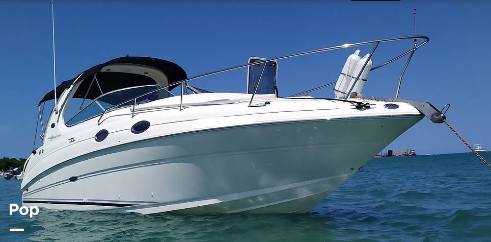 Slide: The Image of Sea Ray 280 Sundancer 2004 - 14337540