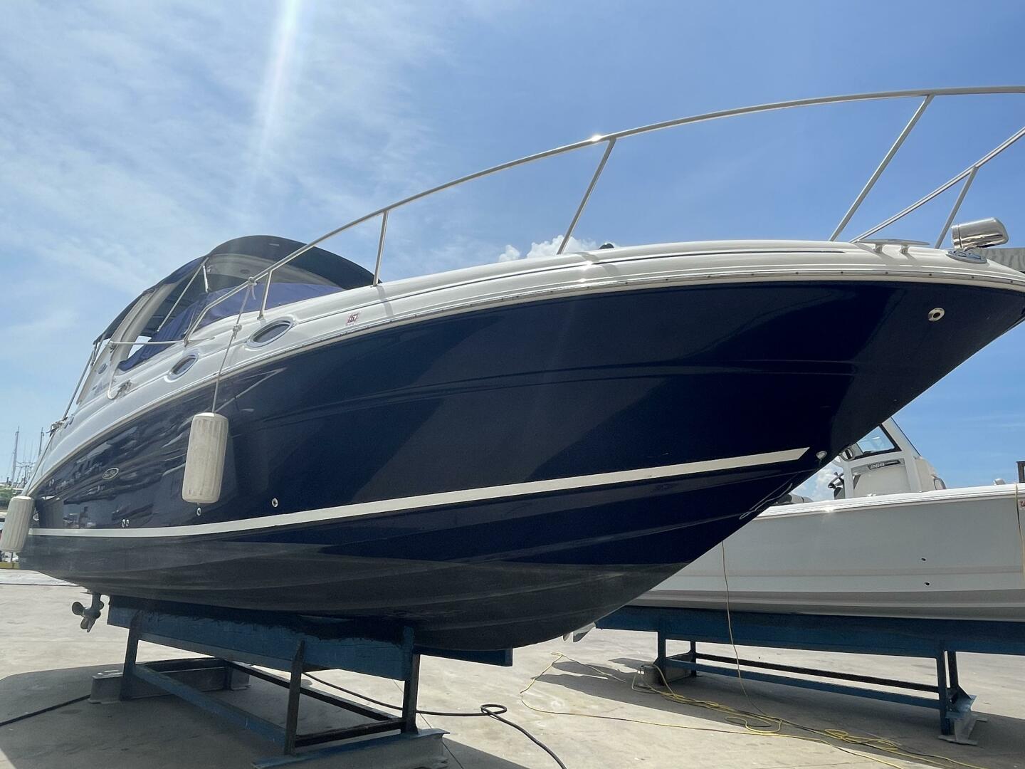 Slide: The Image of Sea Ray 280 Sundancer 2006 - 5118068