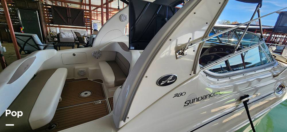 Slide: The Image of Sea Ray 280 Sundancer 2006 - 100
