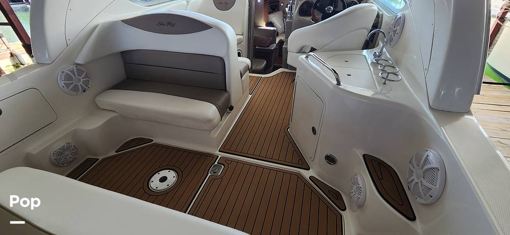 Slide: The Image of Sea Ray 280 Sundancer 2006 - 101