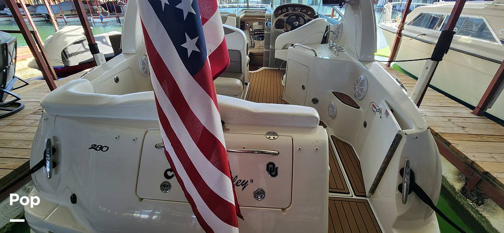 Slide: The Image of Sea Ray 280 Sundancer 2006 - 103