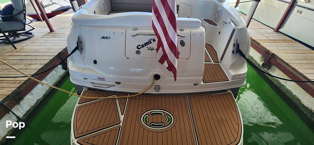 Slide: The Image of Sea Ray 280 Sundancer 2006 - 104