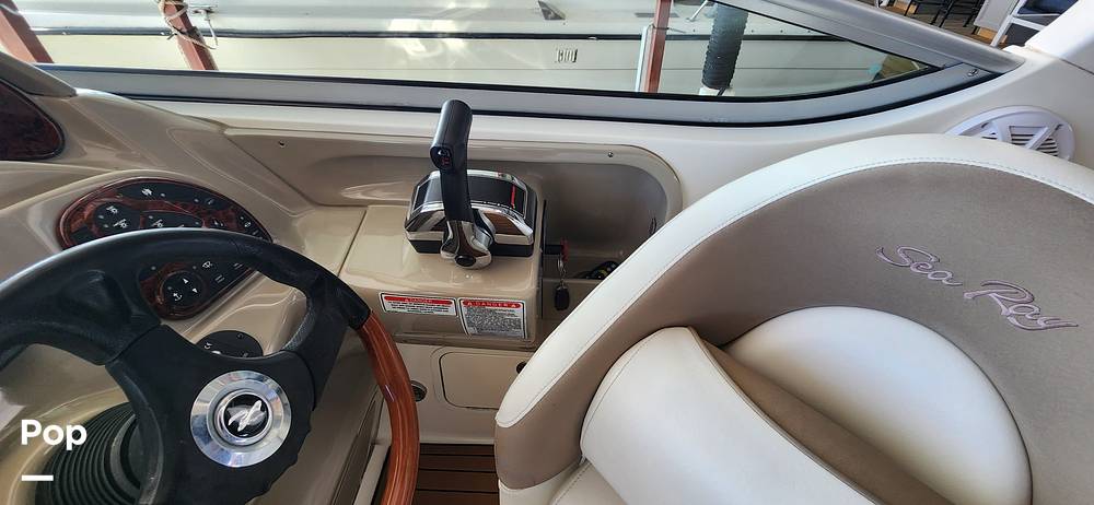 Slide: The Image of Sea Ray 280 Sundancer 2006 - 108