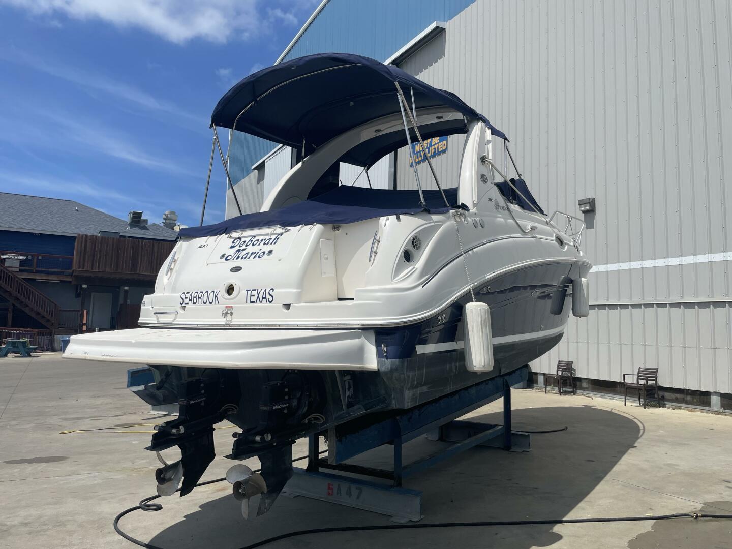 Slide: The Image of Sea Ray 280 Sundancer 2006 - 5118085