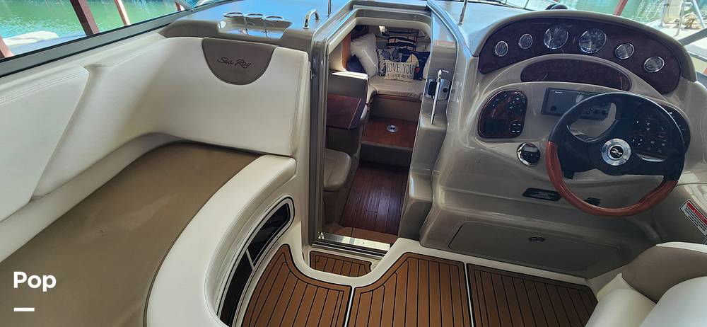 Slide: The Image of Sea Ray 280 Sundancer 2006 - 110