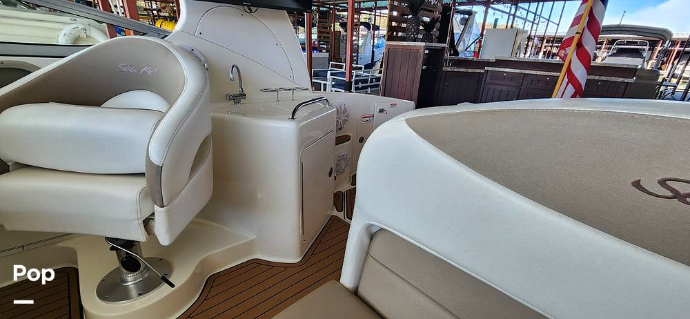 Slide: The Image of Sea Ray 280 Sundancer 2006 - 111