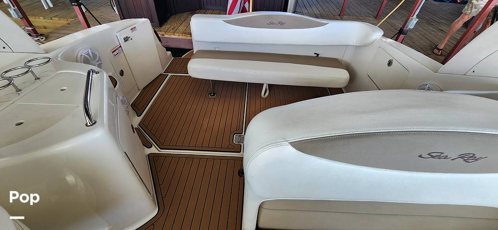 Slide: The Image of Sea Ray 280 Sundancer 2006 - 119