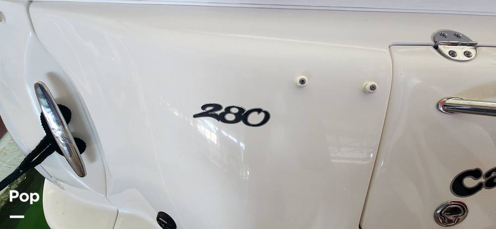 Slide: The Image of Sea Ray 280 Sundancer 2006 - 125