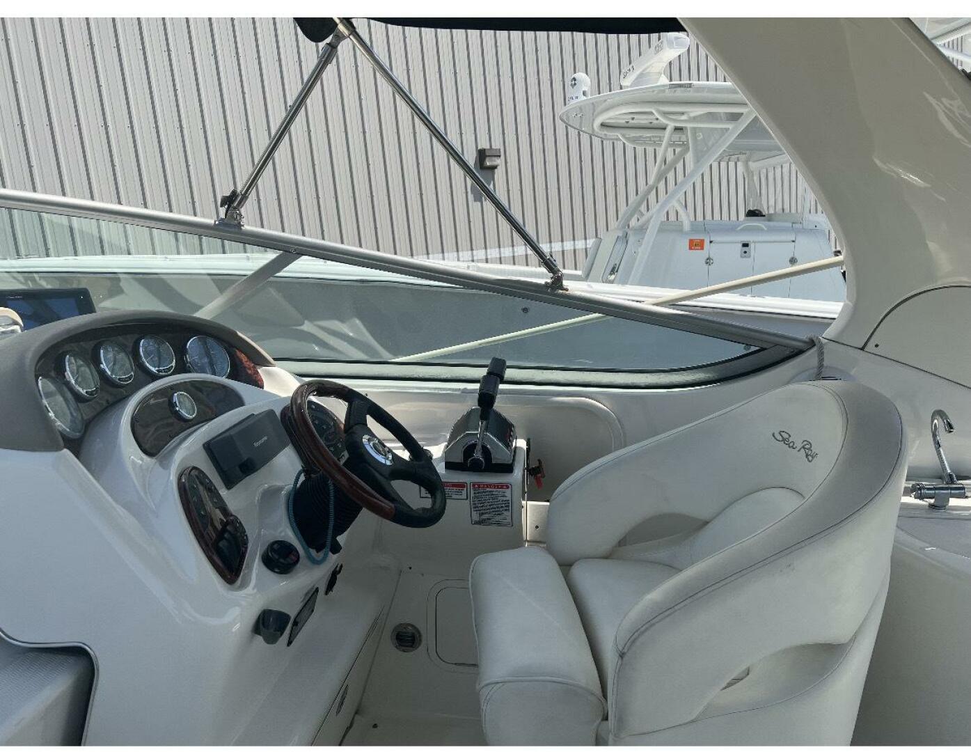 Slide: The Image of Sea Ray 280 Sundancer 2006 - 5118054