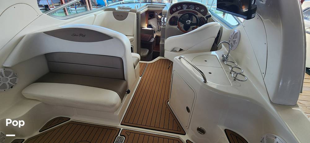Slide: The Image of Sea Ray 280 Sundancer 2006 - 13