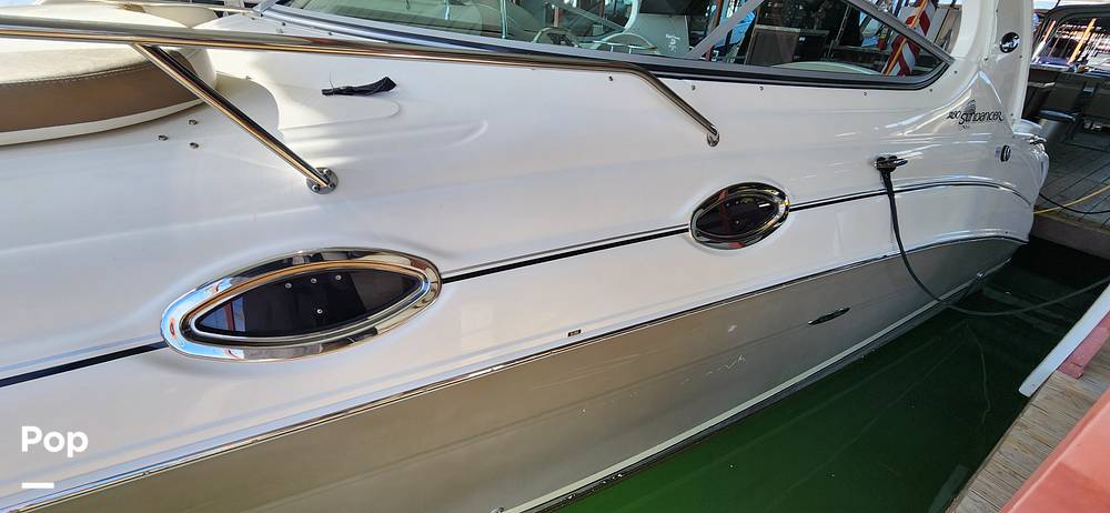 Slide: The Image of Sea Ray 280 Sundancer 2006 - 132