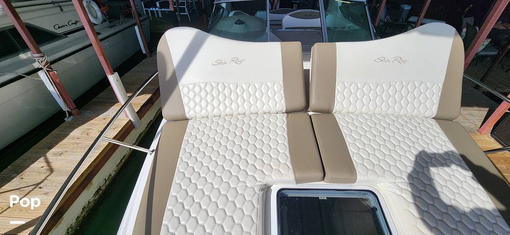 Slide: The Image of Sea Ray 280 Sundancer 2006 - 138