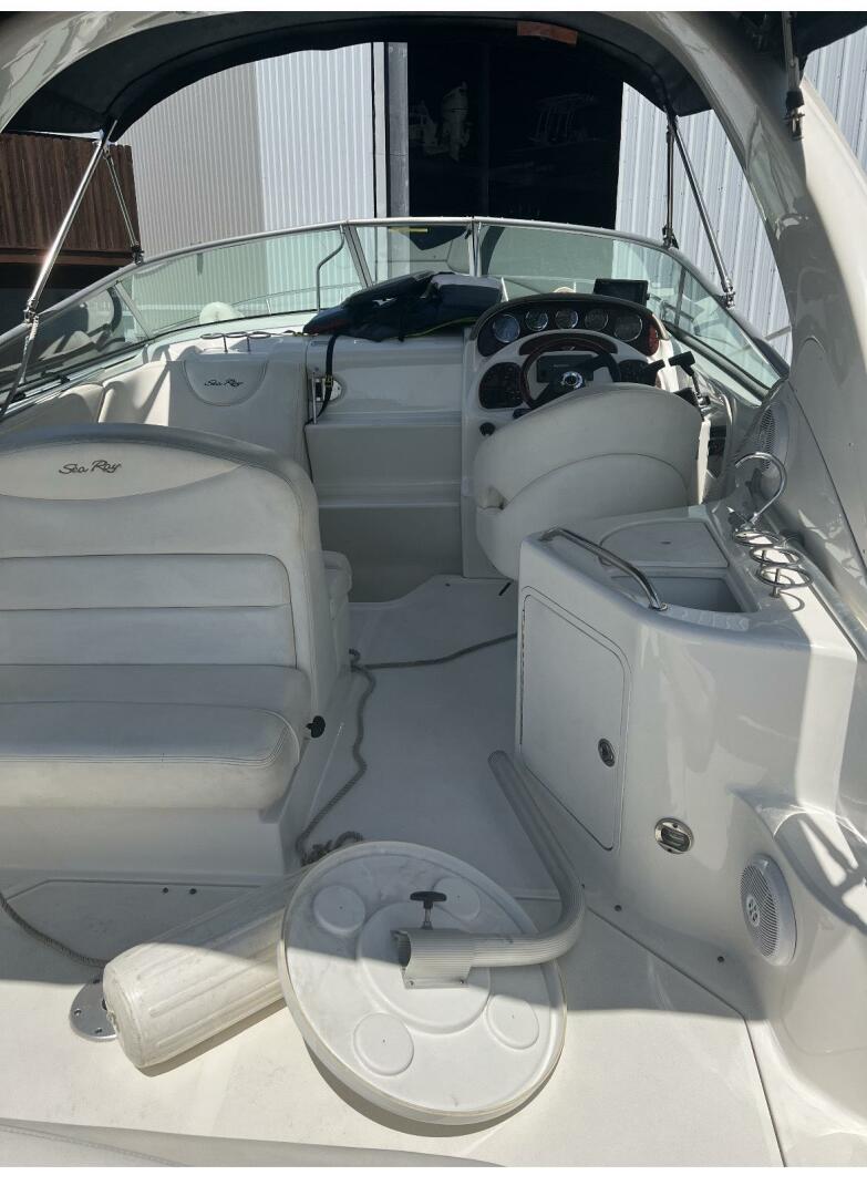 Slide: The Image of Sea Ray 280 Sundancer 2006 - 5118055