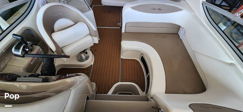 Slide: The Image of Sea Ray 280 Sundancer 2006 - 145