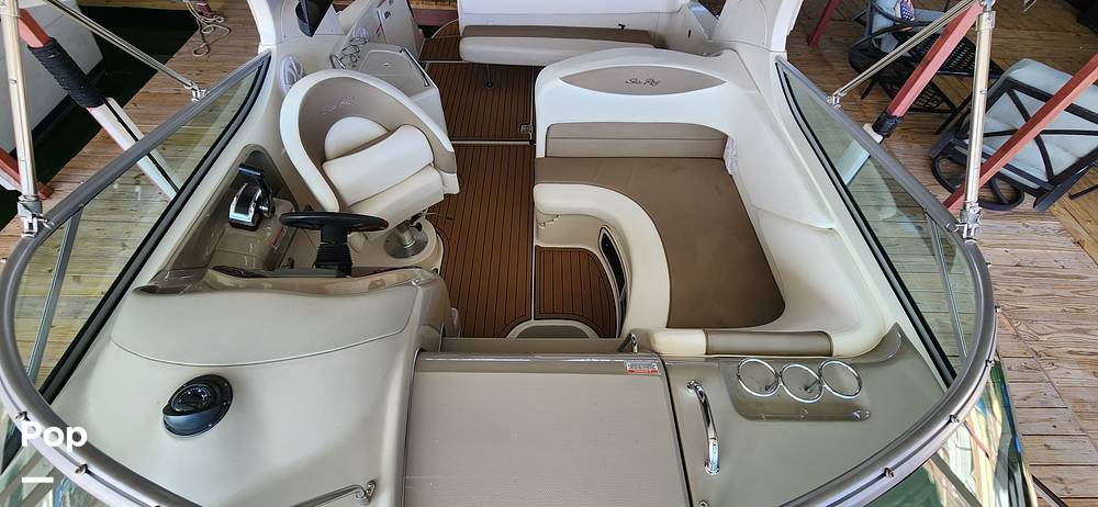 Slide: The Image of Sea Ray 280 Sundancer 2006 - 146