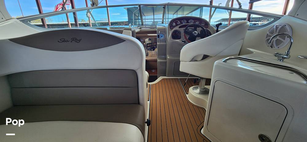 Slide: The Image of Sea Ray 280 Sundancer 2006 - 149