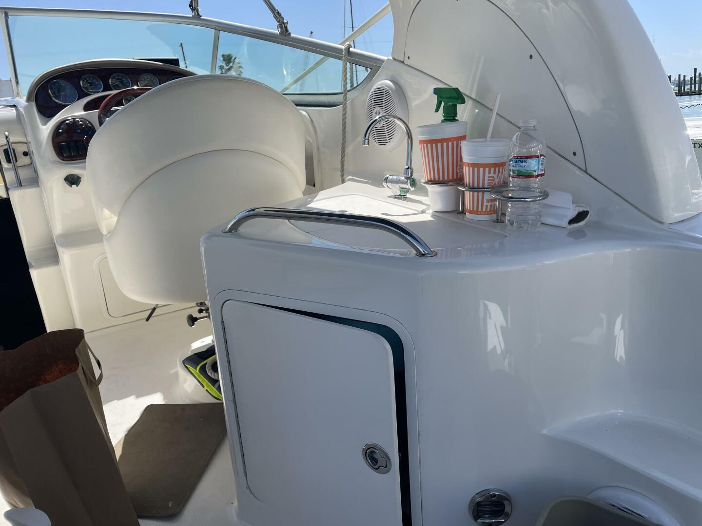 Slide: The Image of Sea Ray 280 Sundancer 2006 - 5118056