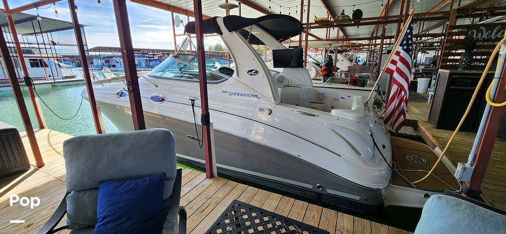 Slide: The Image of Sea Ray 280 Sundancer 2006 - 151