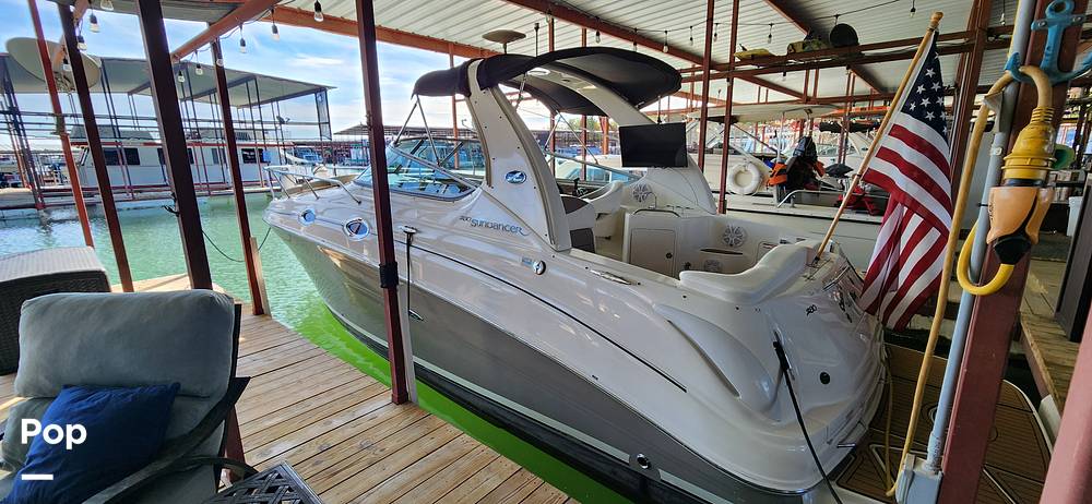 Slide: The Image of Sea Ray 280 Sundancer 2006 - 152